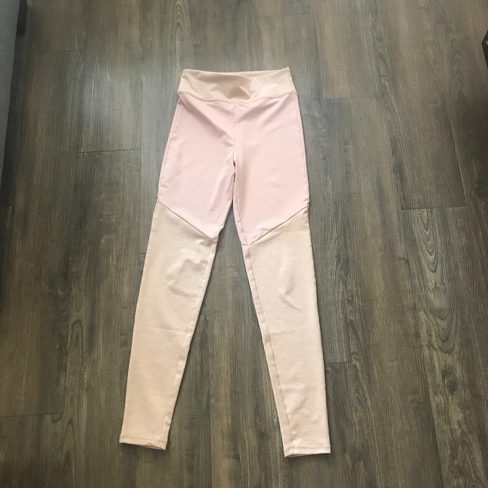 IVYREVEL PINK LEGGINGS